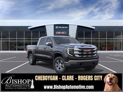 2026 GMC Sierra Cheboygan MI