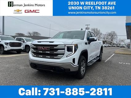 2026 GMC Sierra Union City TN