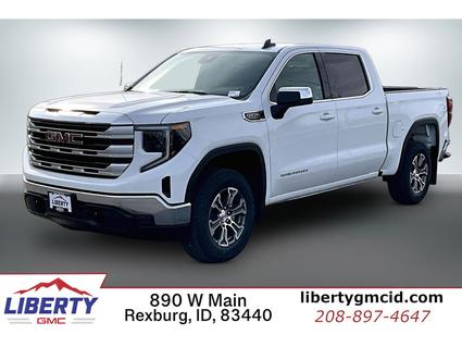 2026 GMC Sierra Rexburg ID