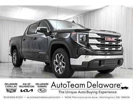 2024 GMC Sierra Wilmington DE