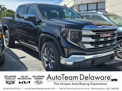 2024 GMC Sierra Wilmington DE