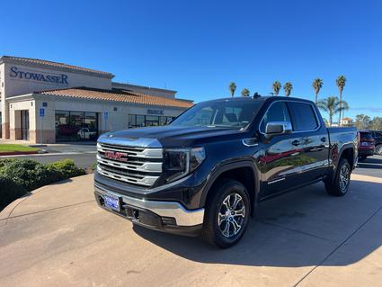 2026 GMC Sierra Santa Maria CA