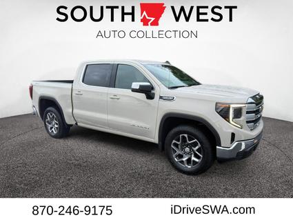 2026 GMC Sierra Arkadelphia AR