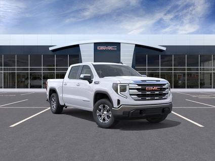 2026 GMC Sierra Rexburg ID