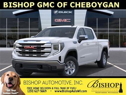 2026 GMC Sierra Cheboygan MI