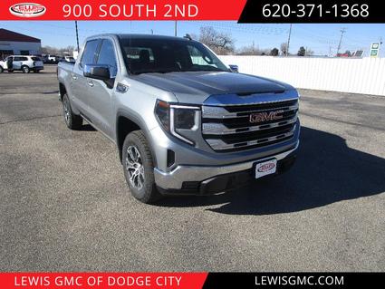 2026 GMC Sierra Dodge City KS