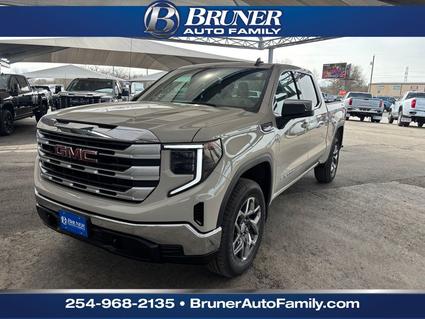 2026 GMC Sierra Stephenville TX