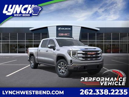 2026 GMC Sierra West Bend WI