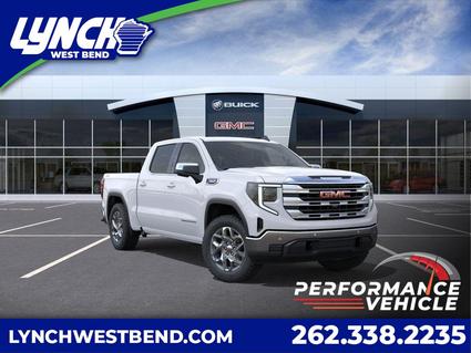 2026 GMC Sierra West Bend WI