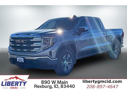 2026 GMC Sierra Rexburg ID