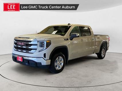 2026 GMC Sierra Auburn ME