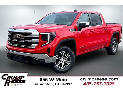 2026 GMC Sierra Tremonton UT