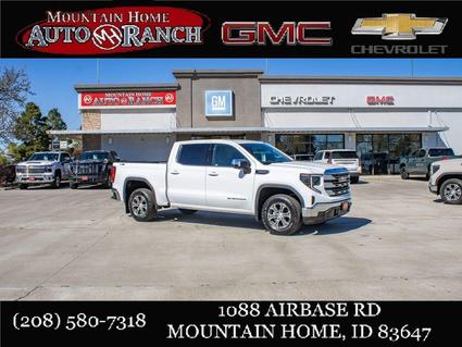 2026 GMC Sierra Mountain Home ID