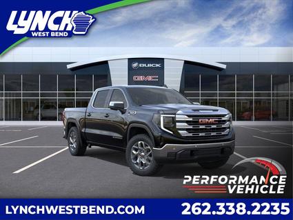 2026 GMC Sierra West Bend WI