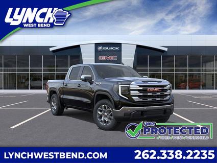 2026 GMC Sierra West Bend WI