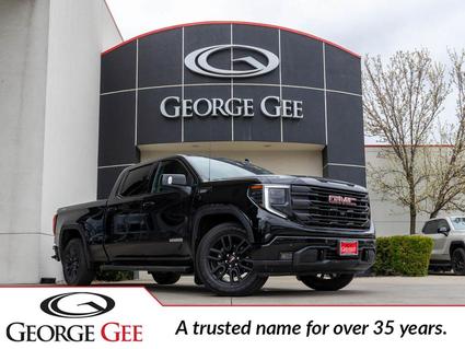 2025 GMC Sierra Liberty Lake WA