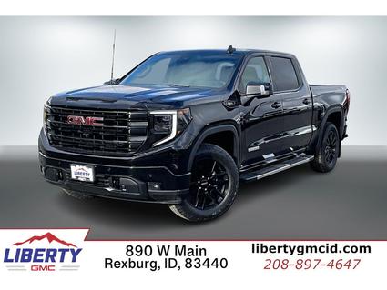 2026 GMC Sierra Rexburg ID