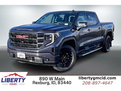 2026 GMC Sierra Rexburg ID