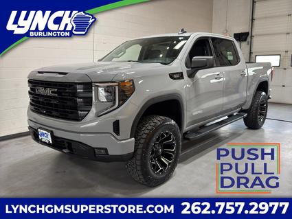 2024 GMC Sierra Burlington WI