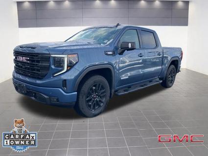 2025 GMC Sierra  