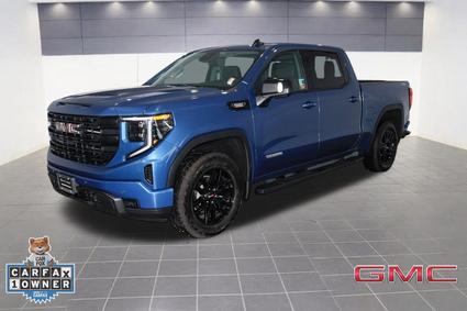2025 GMC Sierra  
