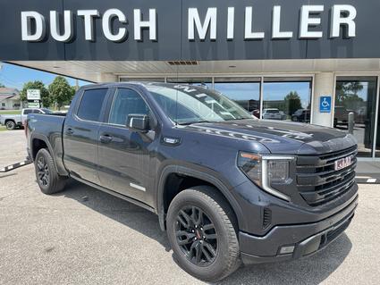 2026 GMC Sierra El Dorado KS