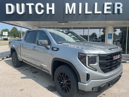 2026 GMC Sierra El Dorado KS