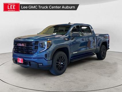2026 GMC Sierra Auburn ME