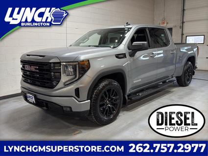 2024 GMC Sierra Burlington WI