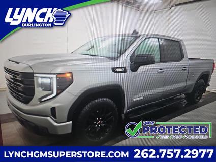 2024 GMC Sierra Burlington WI