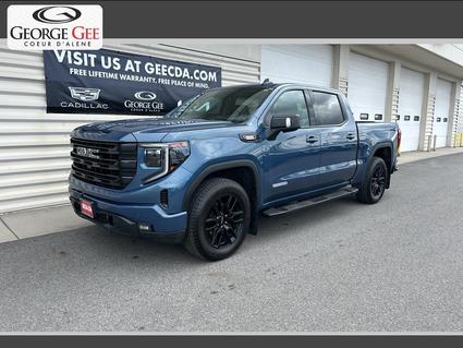 2024 GMC Sierra Coeur d'Alene ID
