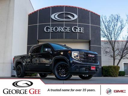 2025 GMC Sierra Liberty Lake WA