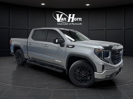 2025 GMC Sierra Plymouth WI