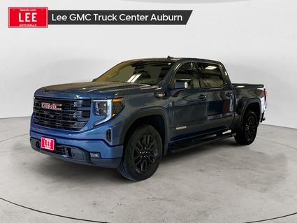 2026 GMC Sierra Auburn ME