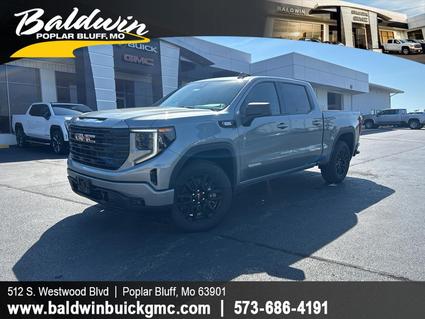 2026 GMC Sierra Poplar Bluff MO