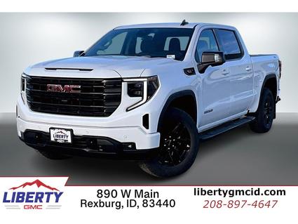 2026 GMC Sierra Rexburg ID