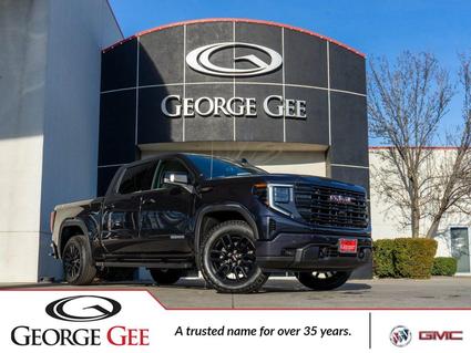 2026 GMC Sierra Liberty Lake WA