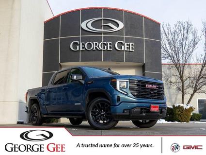 2026 GMC Sierra Liberty Lake WA