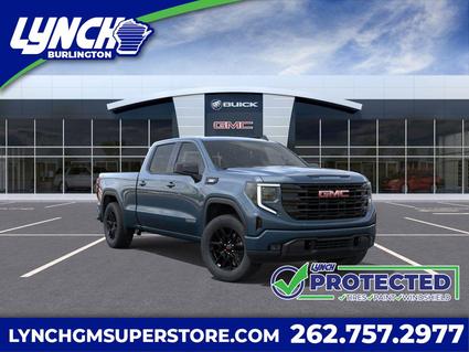 2026 GMC Sierra Burlington WI