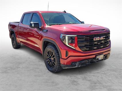 2023 GMC Sierra Lamesa TX