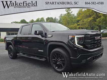 2026 GMC Sierra Spartanburg SC