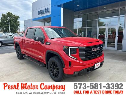 2026 GMC Sierra Mexico MO