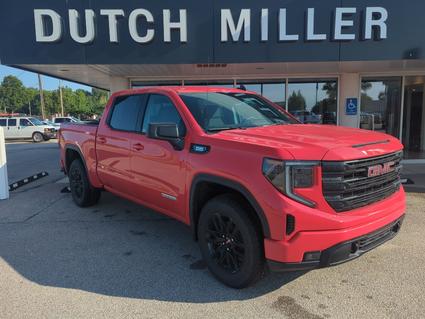2026 GMC Sierra El Dorado KS