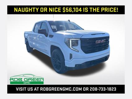 2026 GMC Sierra Twin Falls ID