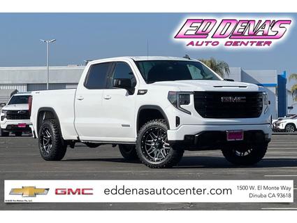 2023 GMC Sierra Dinuba CA