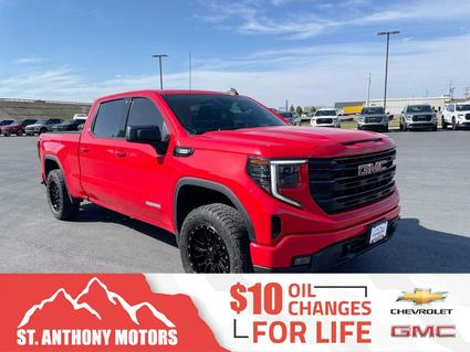 2024 GMC Sierra St. Anthony ID