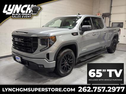 2025 GMC Sierra Burlington WI