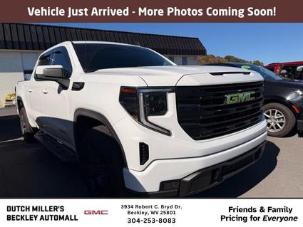 2025 GMC Sierra Beckley WV