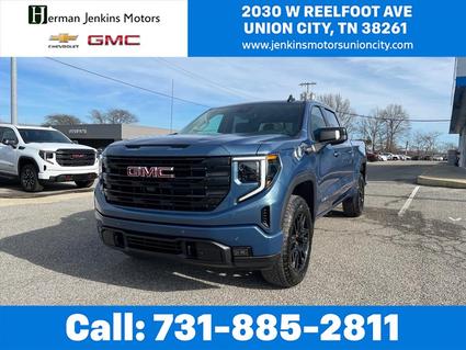 2026 GMC Sierra Union City TN