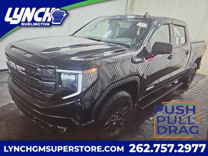 2024 GMC Sierra Burlington WI